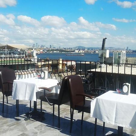 Star Hotel Istambul Exterior foto