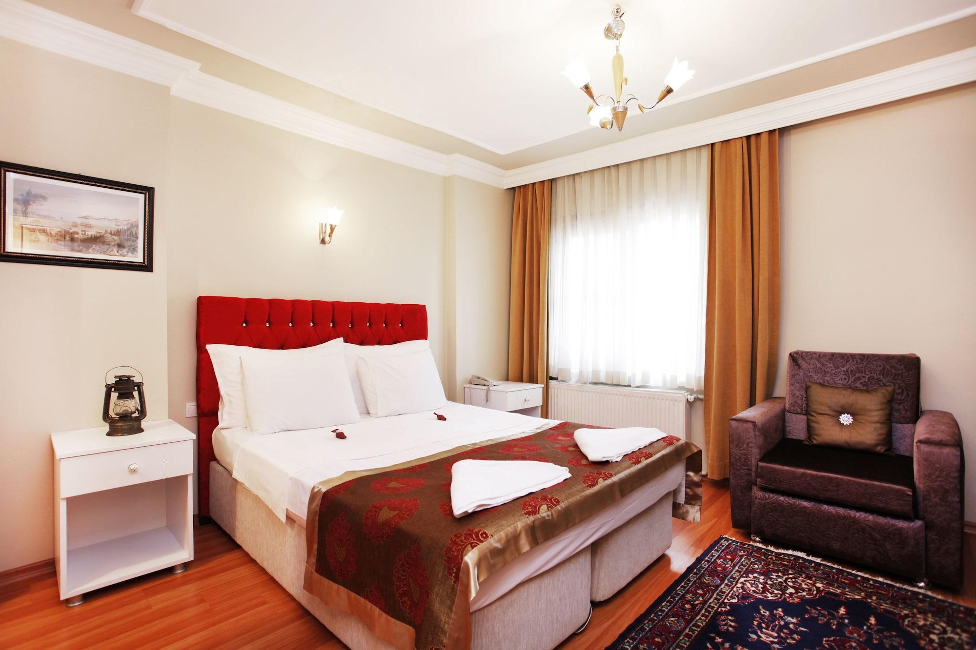 Star Hotel Istambul Exterior foto