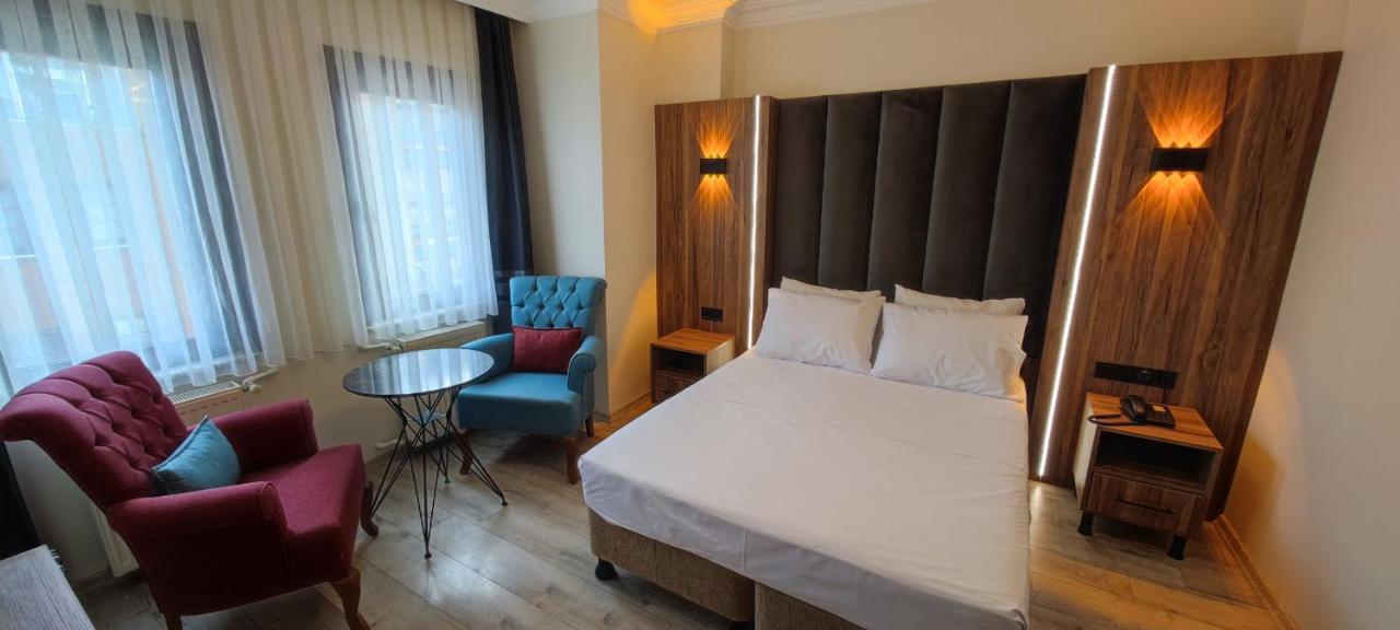 Star Hotel Istambul Exterior foto