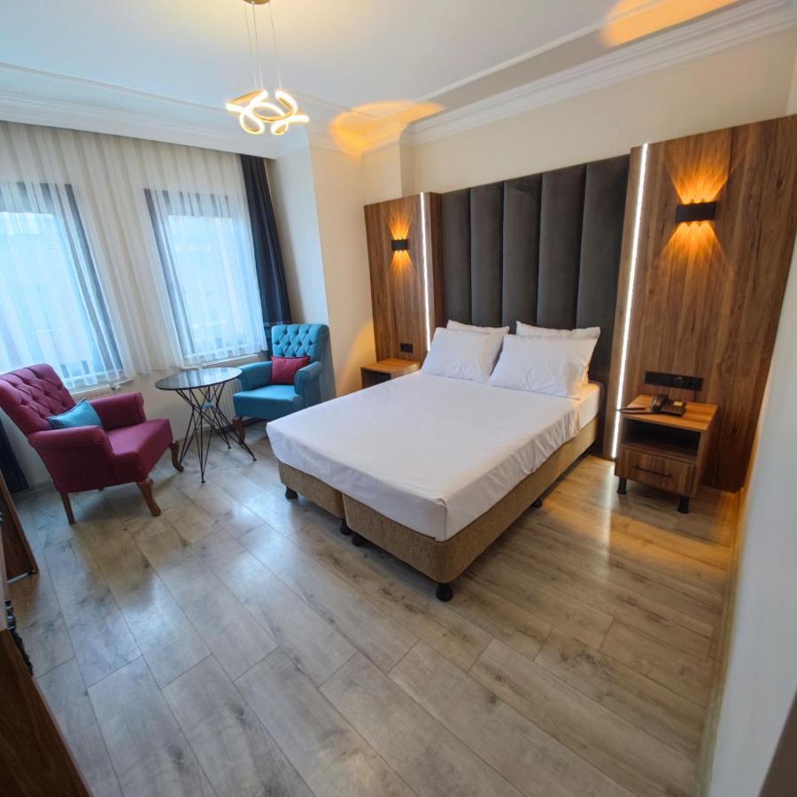 Star Hotel Istambul Exterior foto
