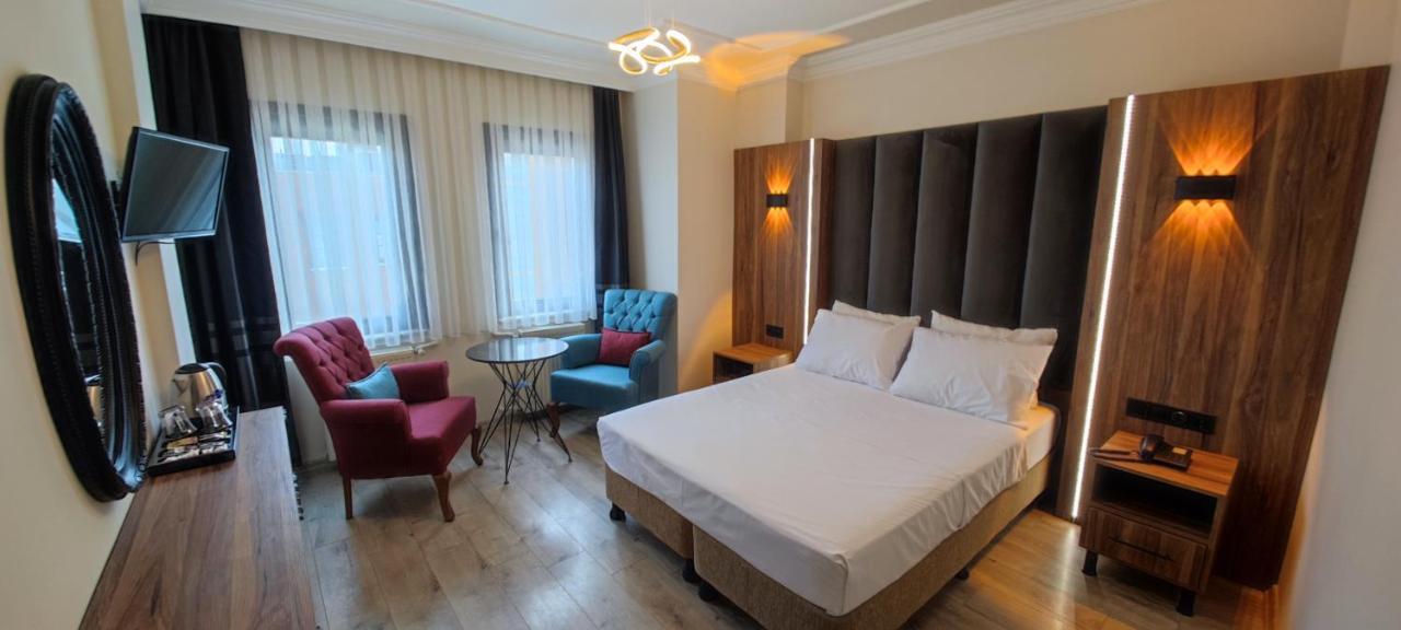 Star Hotel Istambul Exterior foto