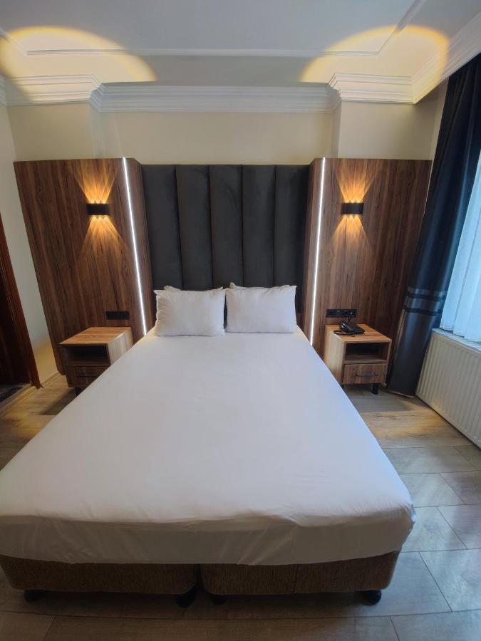Star Hotel Istambul Exterior foto