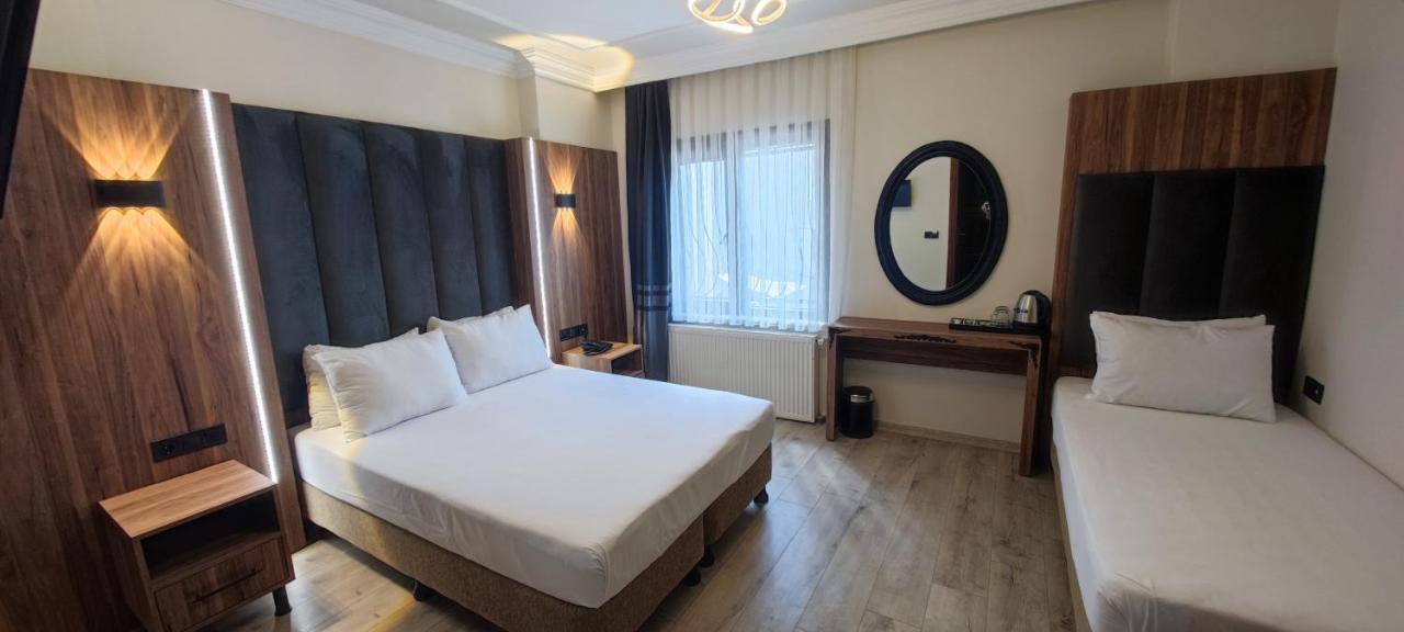 Star Hotel Istambul Exterior foto