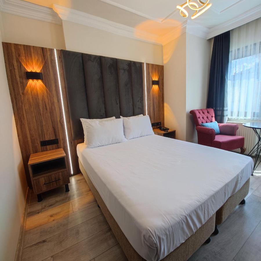 Star Hotel Istambul Exterior foto