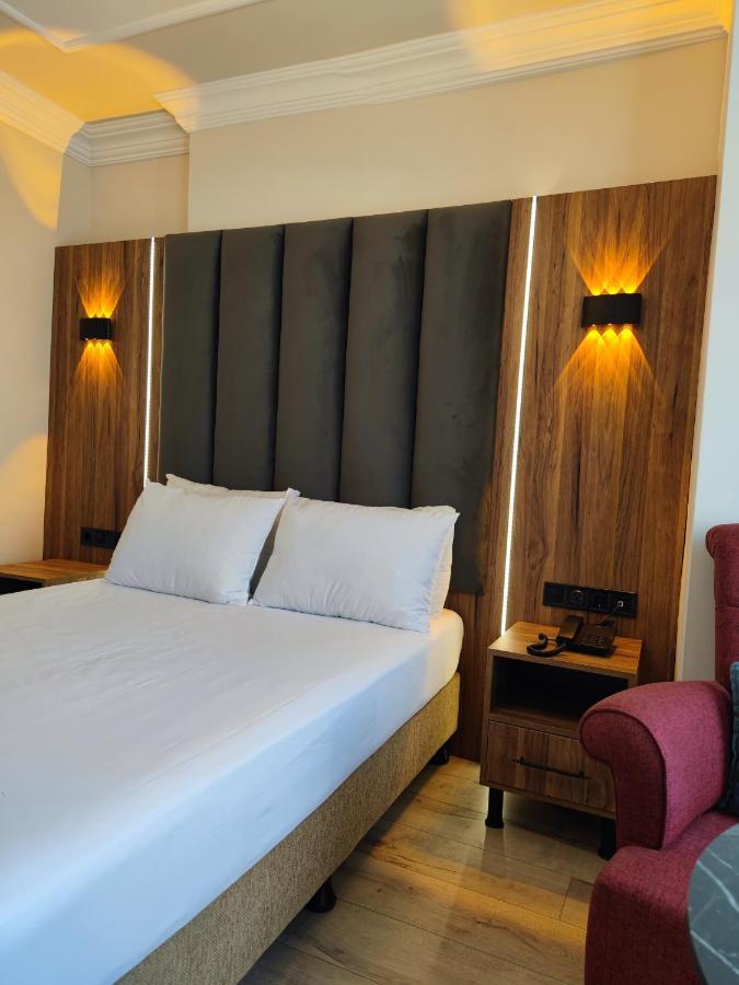 Star Hotel Istambul Exterior foto