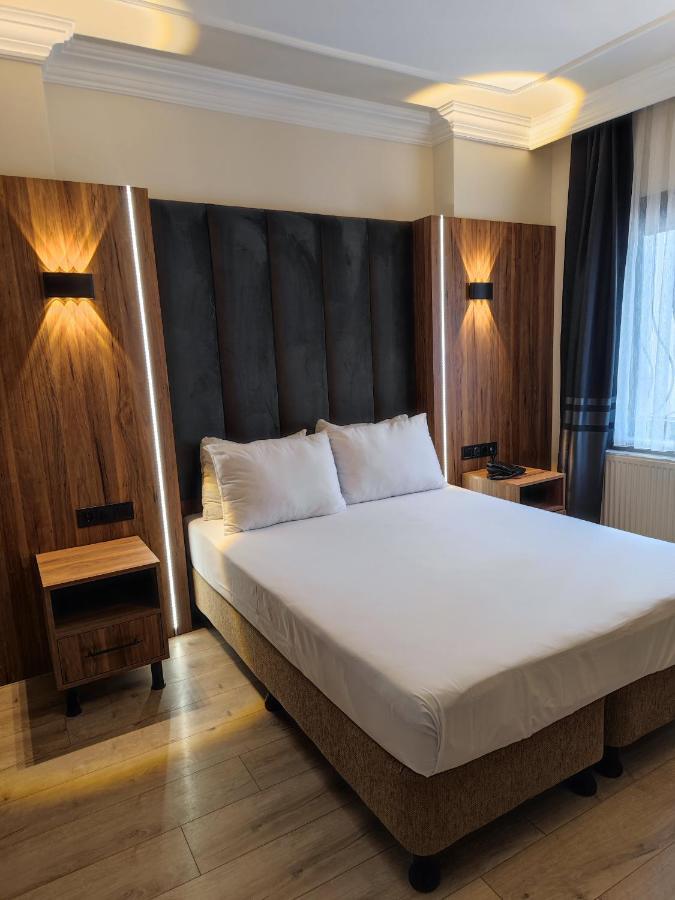 Star Hotel Istambul Exterior foto