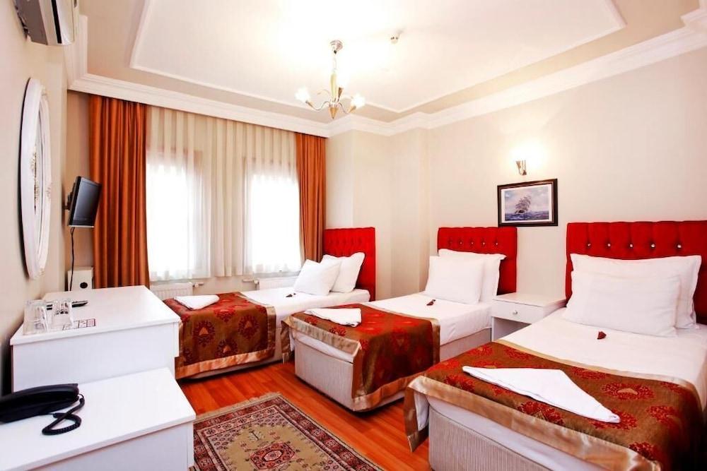 Star Hotel Istambul Exterior foto