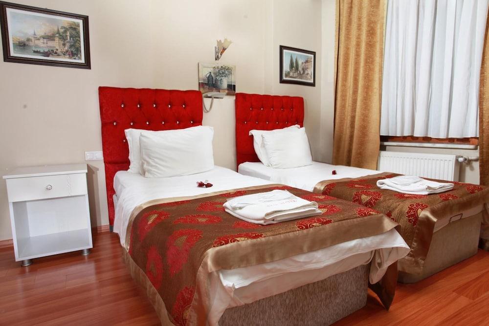 Star Hotel Istambul Exterior foto