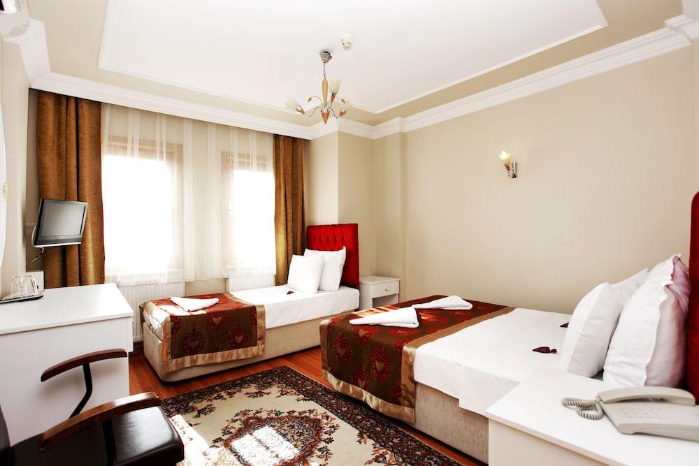 Star Hotel Istambul Exterior foto