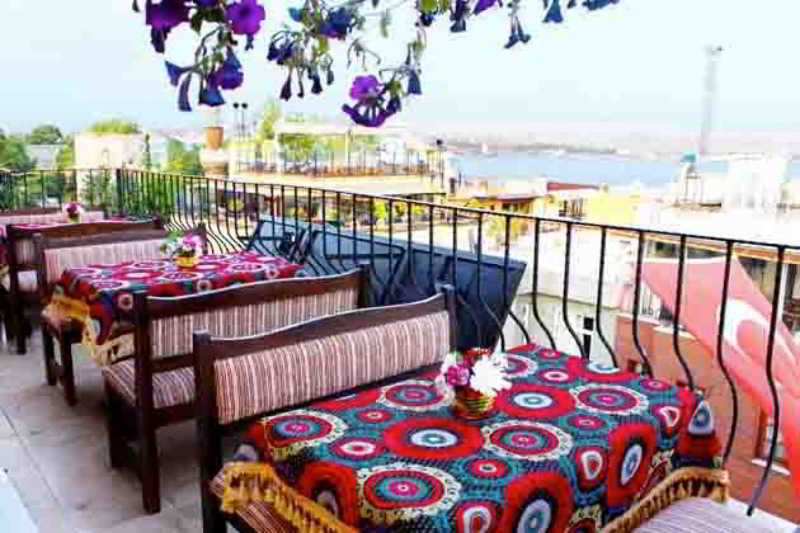 Star Hotel Istambul Exterior foto