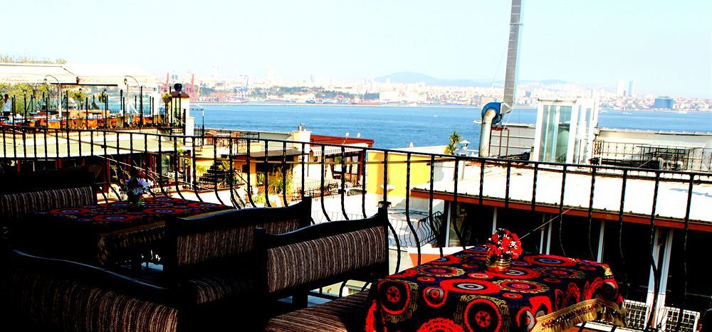 Star Hotel Istambul Exterior foto
