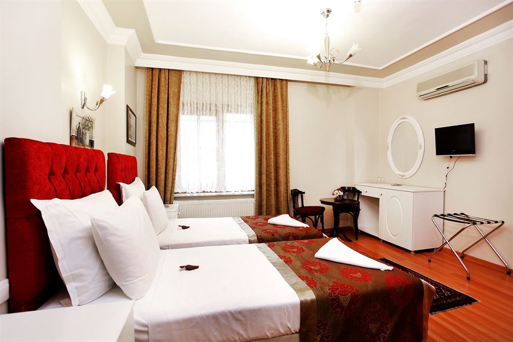Star Hotel Istambul Exterior foto